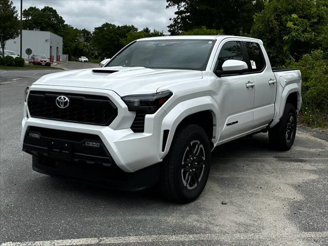 new 2025 Toyota Tacoma car, priced at $53,519