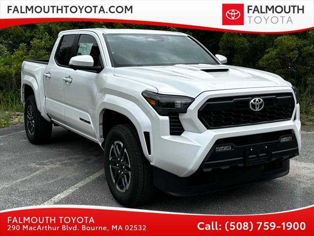 new 2025 Toyota Tacoma car, priced at $53,519