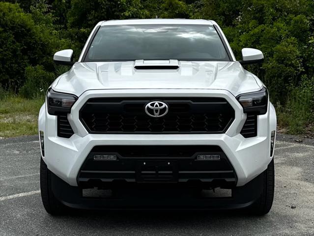 new 2025 Toyota Tacoma car, priced at $53,519