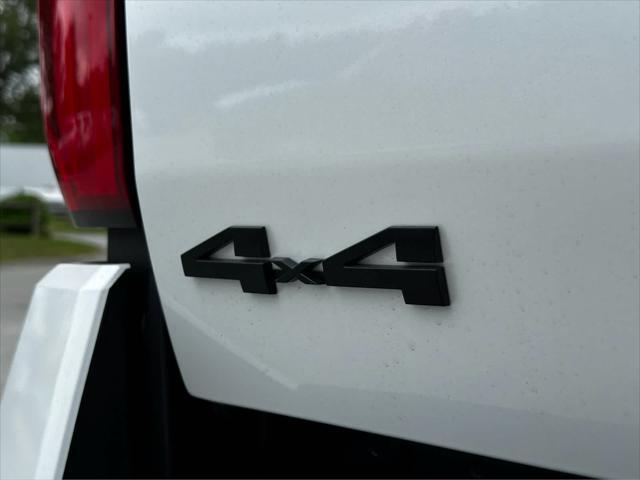 new 2025 Toyota Tacoma car, priced at $53,519