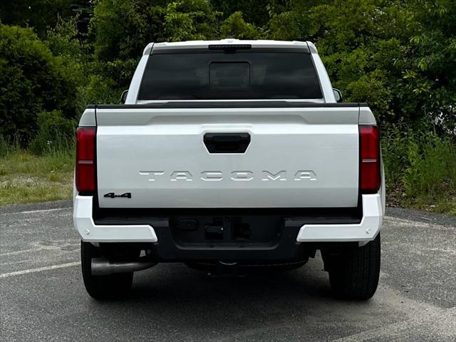 new 2025 Toyota Tacoma car, priced at $53,519