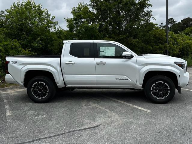 new 2025 Toyota Tacoma car, priced at $53,519