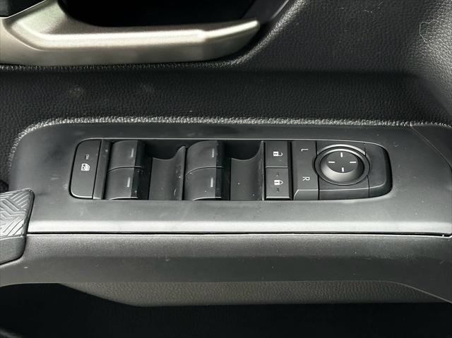 new 2025 Toyota Tacoma car, priced at $53,519