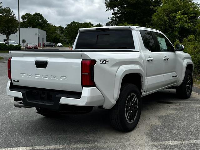 new 2025 Toyota Tacoma car, priced at $53,519