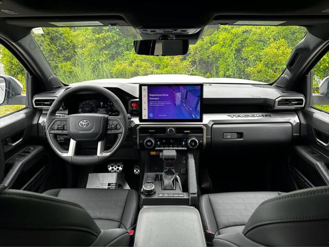 new 2025 Toyota Tacoma car, priced at $53,519