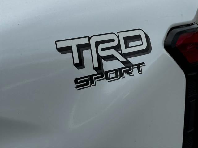 new 2025 Toyota Tacoma car, priced at $53,519