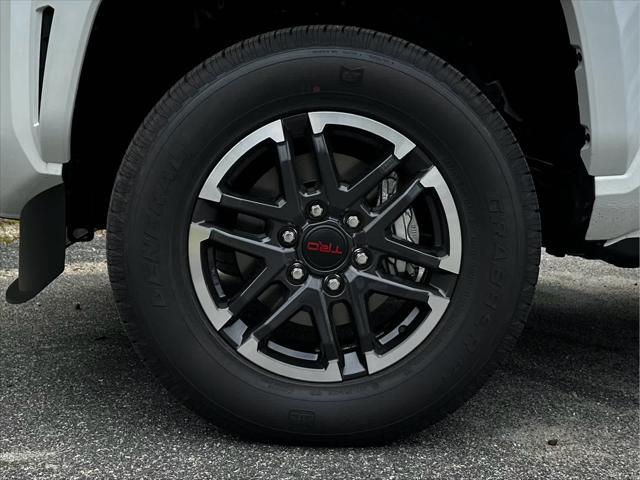 new 2025 Toyota Tacoma car, priced at $53,519