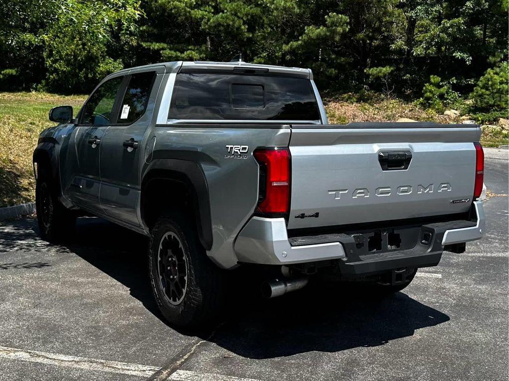 new 2025 Toyota Tacoma car, priced at $54,214
