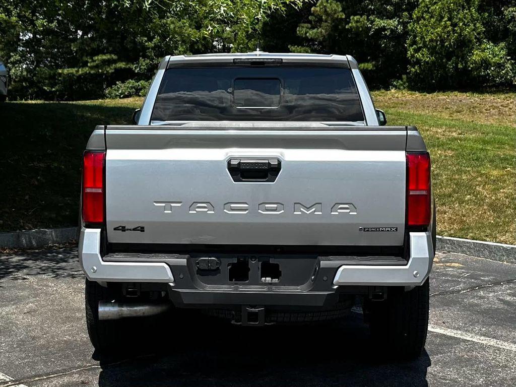 new 2025 Toyota Tacoma car, priced at $54,214