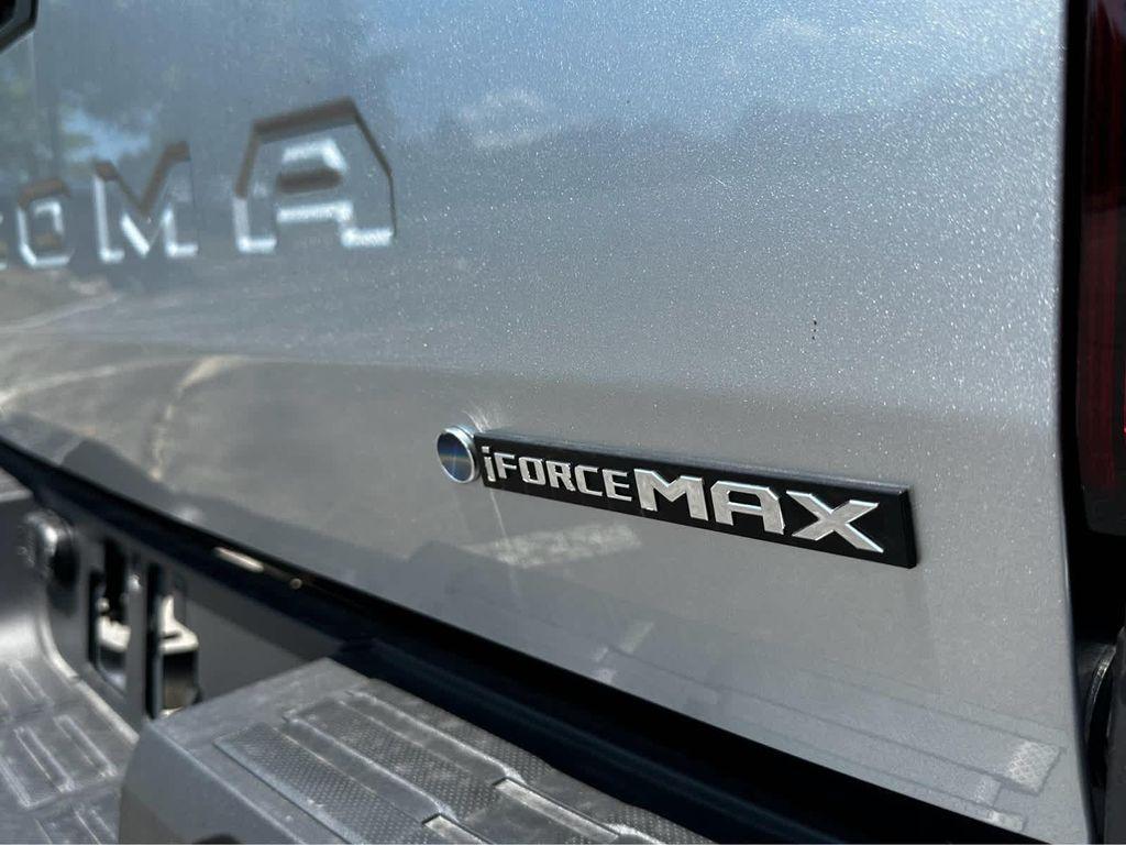 new 2025 Toyota Tacoma car, priced at $54,214