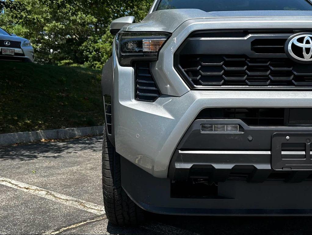 new 2025 Toyota Tacoma car, priced at $54,214