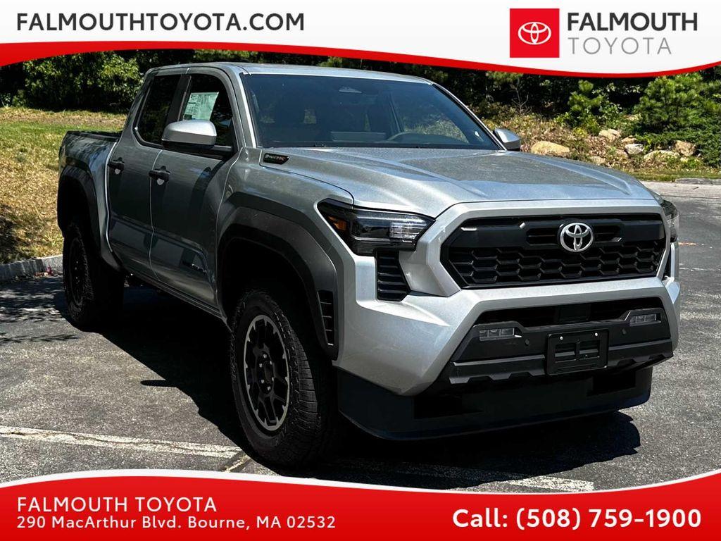 new 2025 Toyota Tacoma car, priced at $54,214