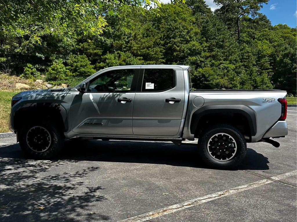 new 2025 Toyota Tacoma car, priced at $54,214