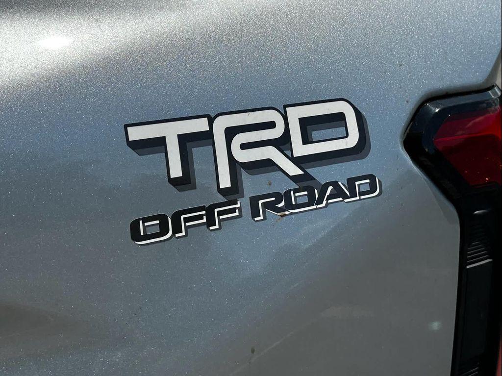 new 2025 Toyota Tacoma car, priced at $54,214