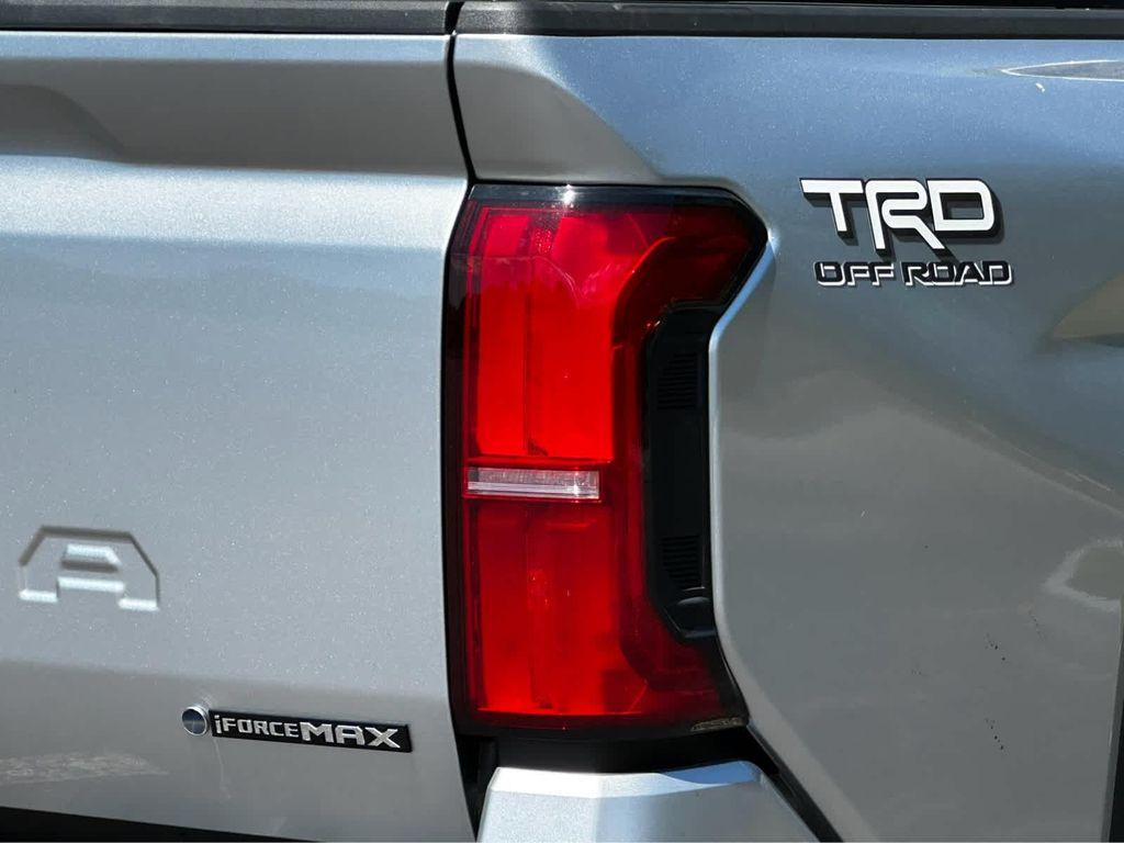 new 2025 Toyota Tacoma car, priced at $54,214