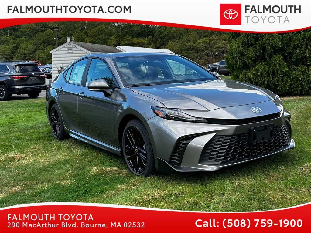 new 2026 Toyota Camry car, priced at $33,358