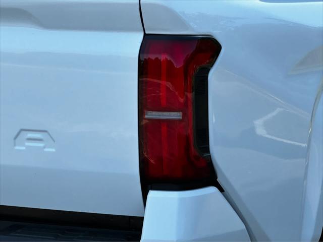 new 2025 Toyota Tacoma car, priced at $42,854