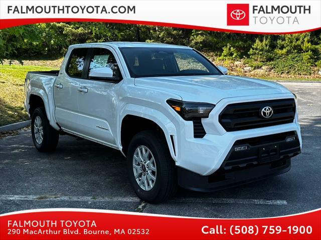 new 2025 Toyota Tacoma car, priced at $42,854