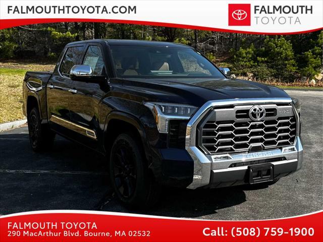 new 2025 Toyota Tundra car, priced at $71,825