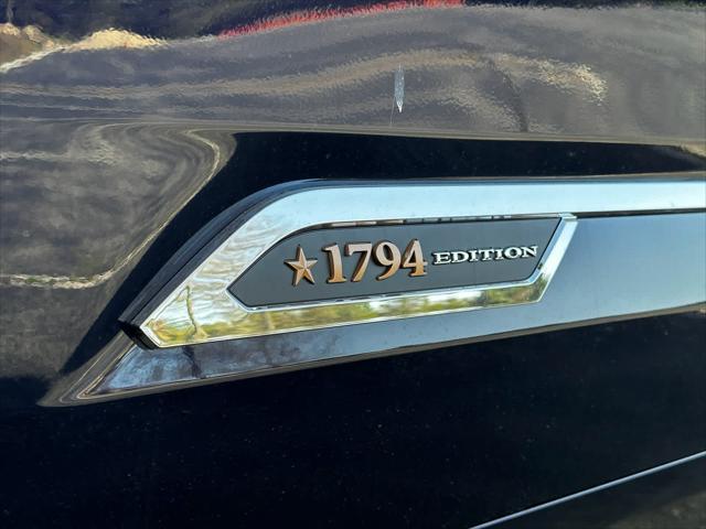 new 2025 Toyota Tundra car, priced at $71,825