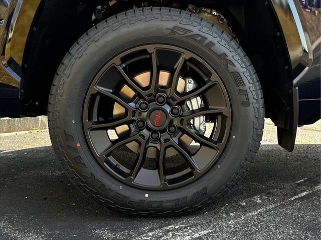 new 2025 Toyota Tundra car, priced at $71,825