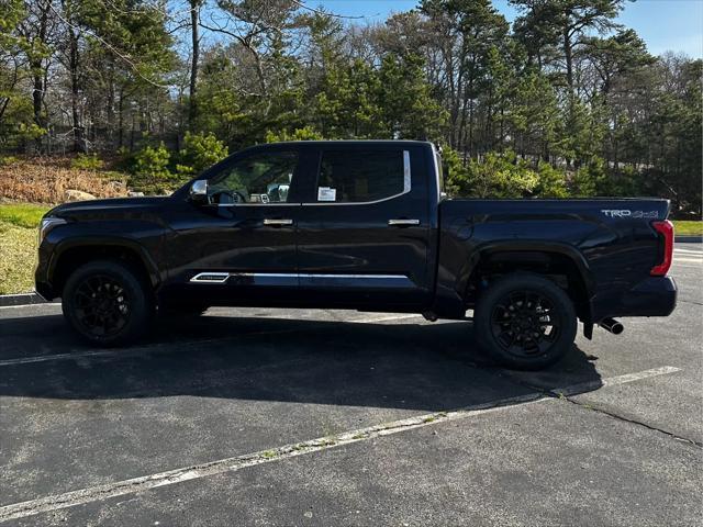 new 2025 Toyota Tundra car, priced at $71,825