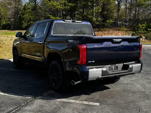 new 2025 Toyota Tundra car, priced at $71,825
