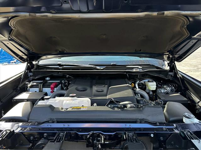 new 2025 Toyota Tundra car, priced at $71,825