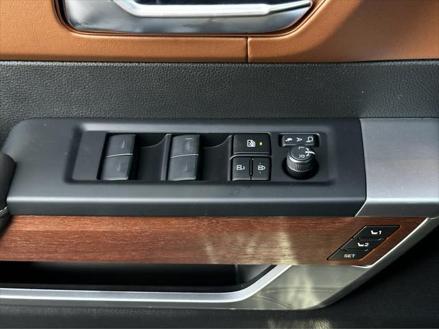 new 2025 Toyota Tundra car, priced at $71,825