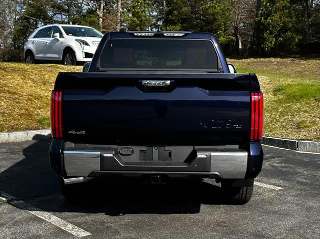 new 2025 Toyota Tundra car, priced at $71,825