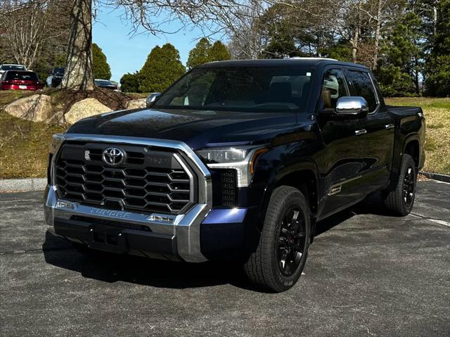 new 2025 Toyota Tundra car, priced at $71,825