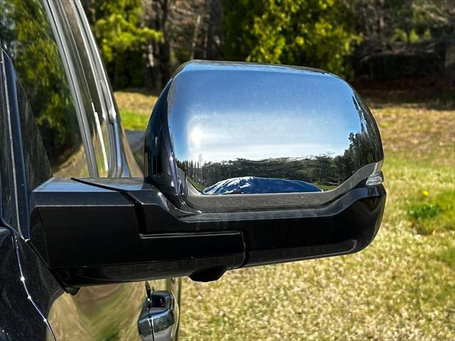 new 2025 Toyota Tundra car, priced at $71,825