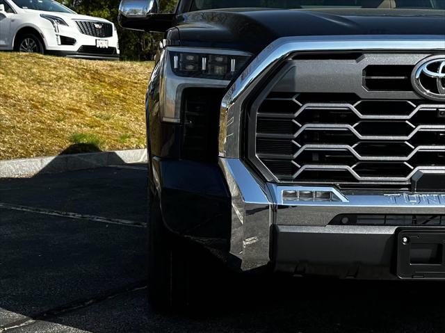 new 2025 Toyota Tundra car, priced at $71,825
