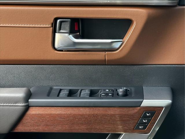 new 2025 Toyota Tundra car, priced at $71,825