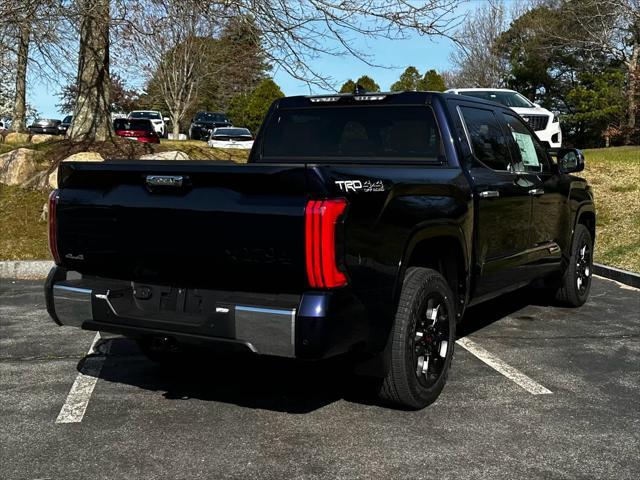 new 2025 Toyota Tundra car, priced at $71,825