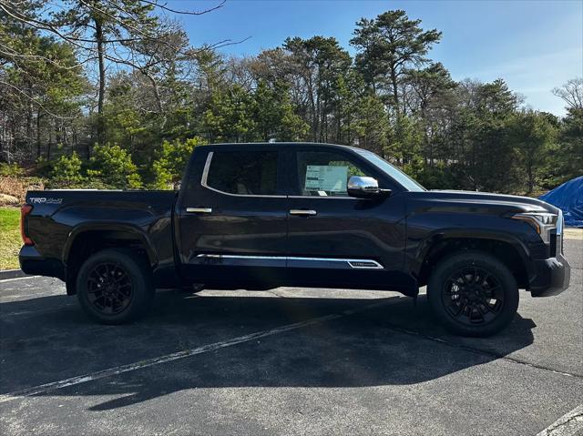 new 2025 Toyota Tundra car, priced at $71,825