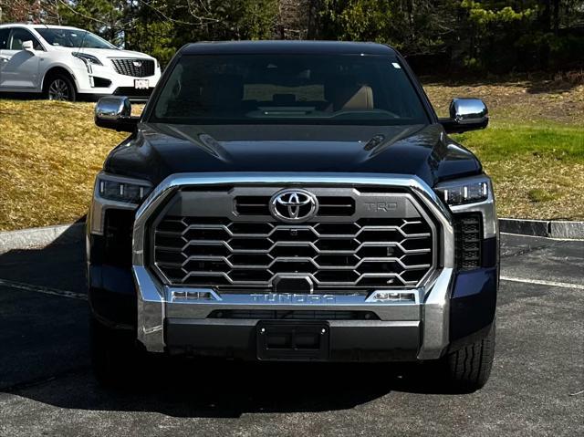 new 2025 Toyota Tundra car, priced at $71,825