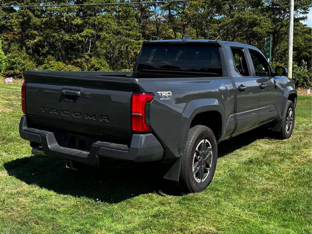 used 2024 Toyota Tacoma car, priced at $43,995