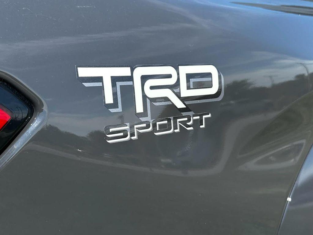 used 2024 Toyota Tacoma car, priced at $43,995