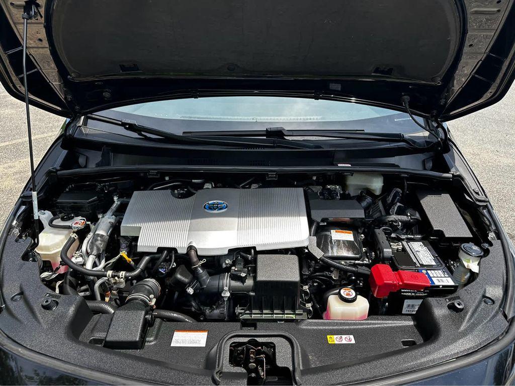 used 2021 Toyota Prius Prime car, priced at $21,995