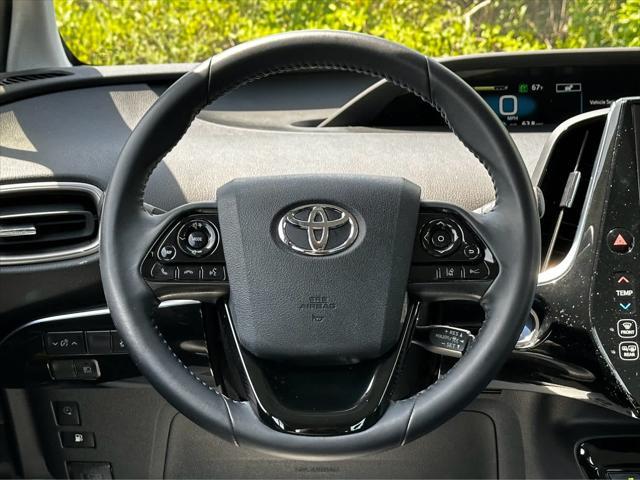 used 2021 Toyota Prius Prime car, priced at $21,995