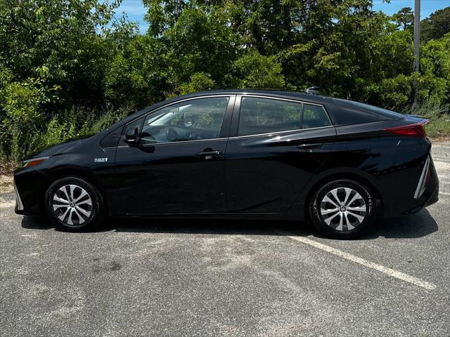 used 2021 Toyota Prius Prime car, priced at $21,995