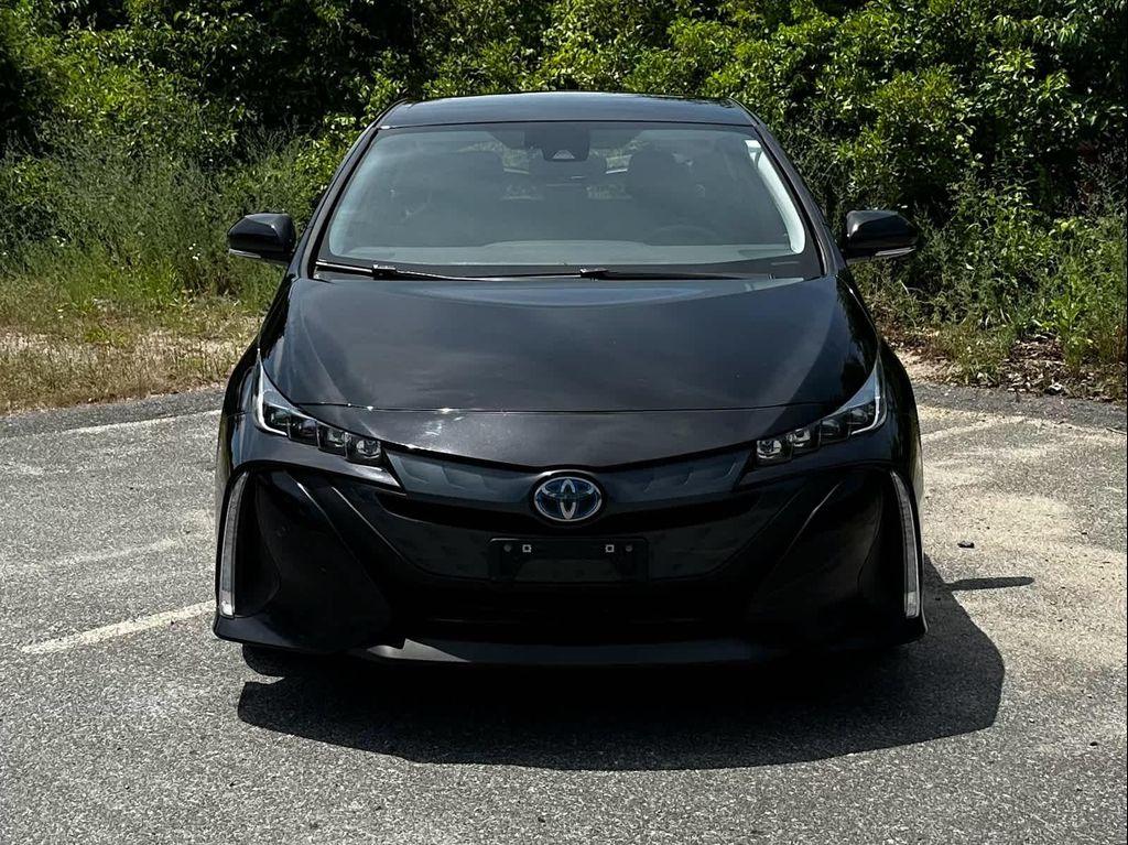 used 2021 Toyota Prius Prime car, priced at $21,995