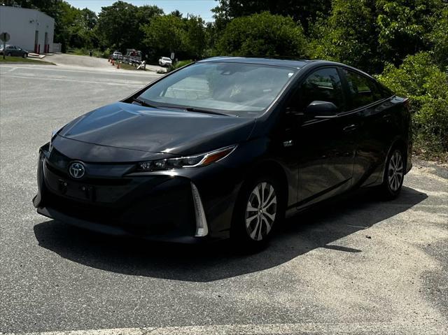 used 2021 Toyota Prius Prime car, priced at $21,995