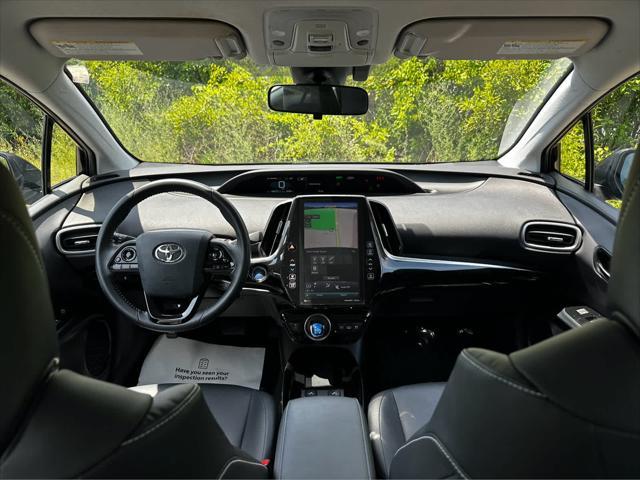 used 2021 Toyota Prius Prime car, priced at $21,995