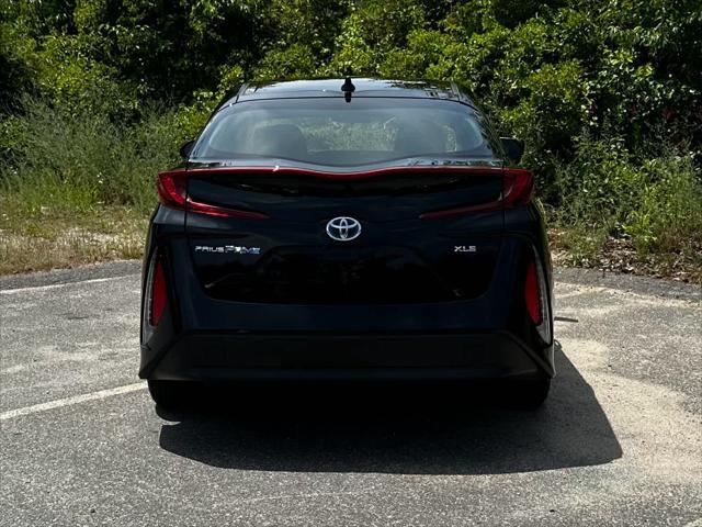 used 2021 Toyota Prius Prime car, priced at $21,995