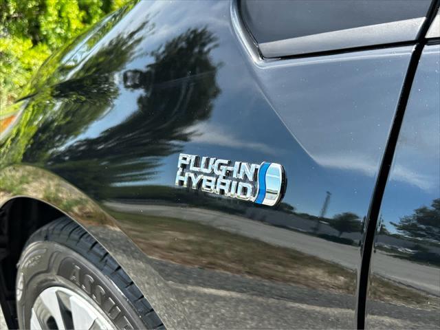 used 2021 Toyota Prius Prime car, priced at $21,995