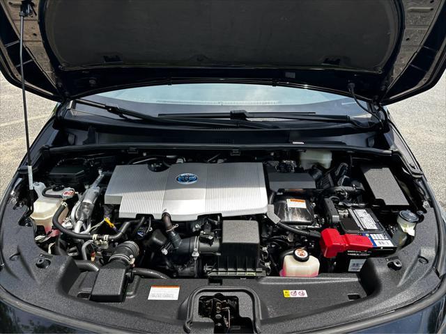 used 2021 Toyota Prius Prime car, priced at $21,995