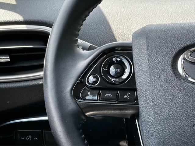 used 2021 Toyota Prius Prime car, priced at $21,995