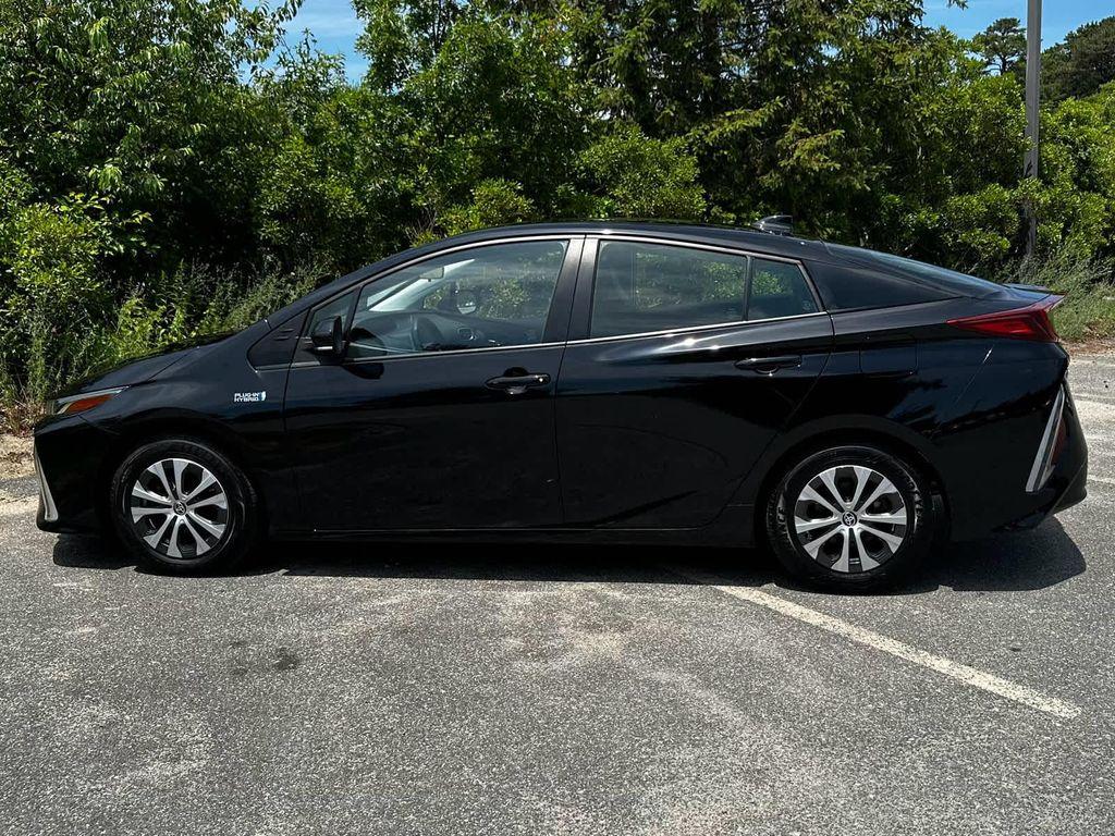 used 2021 Toyota Prius Prime car, priced at $21,995